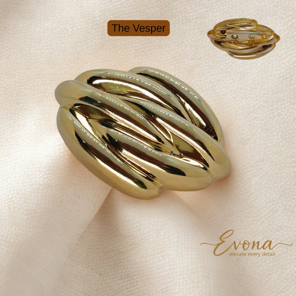 Vesper Brooch