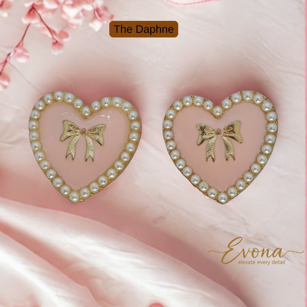 Daphne Button Covers (Pair)