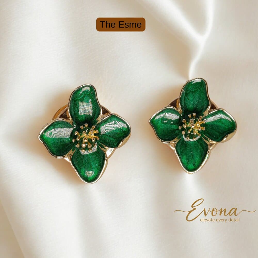 Esme Button covers (Pair)