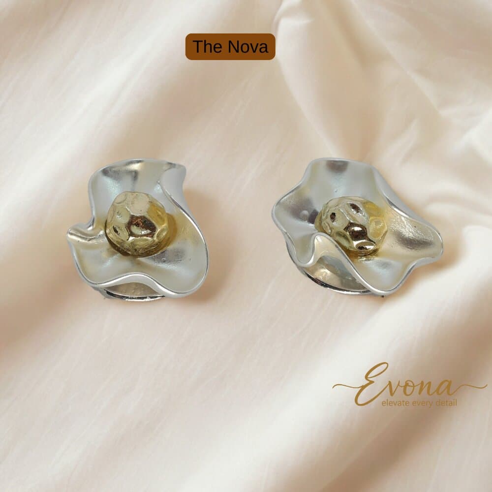 Nova Button Covers (Pair)
