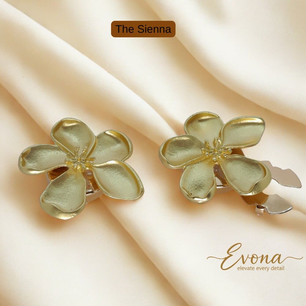 Sienna Button Covers (Pair)