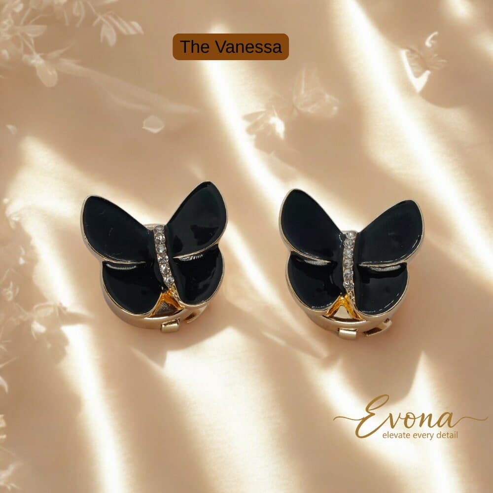 Vanessa Button Covers (Pair)